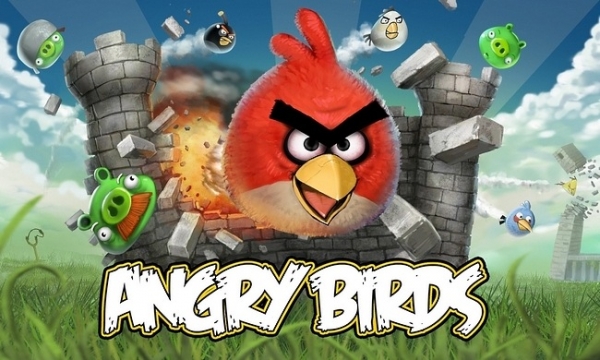 Bộ sưu tập wallpaper đẹp trong game Angry Birds 9
