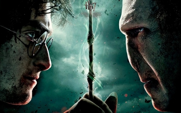 19 Hình ảnh ấn tượng trong phim Harry Potter