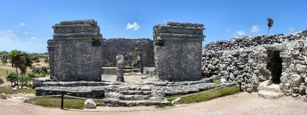 Một số hình nền đẹp về nền văn minh Maya cổ đại 10