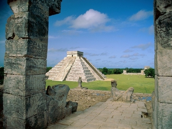 Một số hình nền đẹp về nền văn minh Maya cổ đại 6