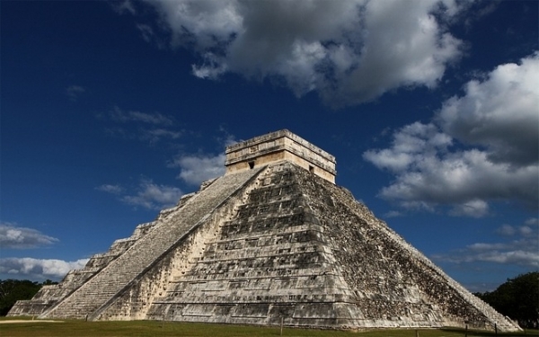 Một số hình nền đẹp về nền văn minh Maya cổ đại 7