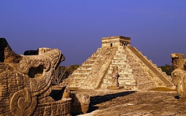 Một số hình nền đẹp về nền văn minh Maya cổ đại 8