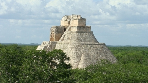 Một số hình nền đẹp về nền văn minh Maya cổ đại 9