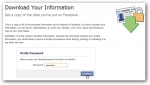 Cách chuyển dữ liệu từ Facebook sang Google+ 3