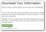 Cách chuyển dữ liệu từ Facebook sang Google+ 4
