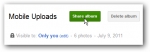Cách chuyển dữ liệu từ Facebook sang Google+ 3