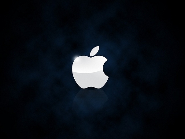 Bộ sưu tập wallpaper logo Apple và Mac 11