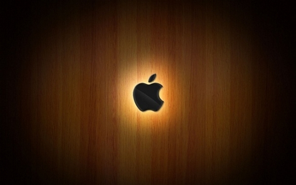 Bộ sưu tập wallpaper logo Apple và Mac 15