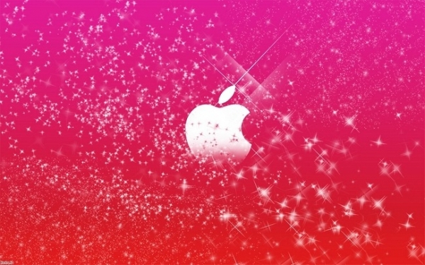 Bộ sưu tập wallpaper logo Apple và Mac 2