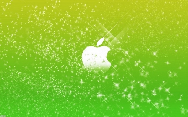 Bộ sưu tập wallpaper logo Apple và Mac 3
