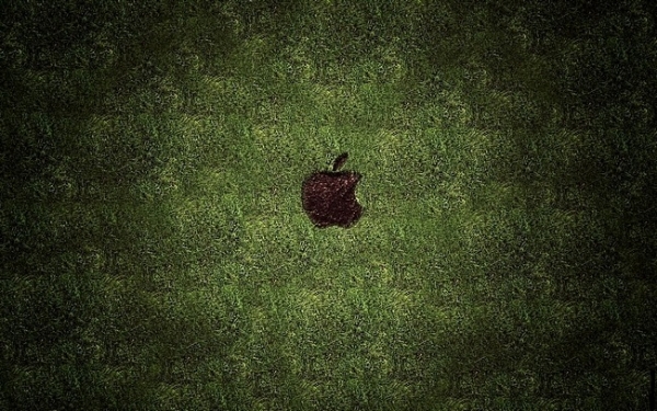 Bộ sưu tập wallpaper logo Apple và Mac 4