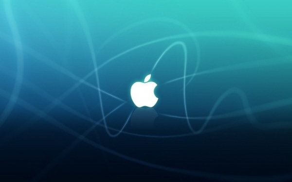 Bộ sưu tập wallpaper logo Apple và Mac 8