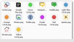 Bộ sưu tập wallpaper và icon về Google+ 1