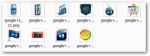 Bộ sưu tập wallpaper và icon về Google+ 2
