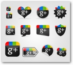 Bộ sưu tập wallpaper và icon về Google+ 3