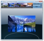 Cách thay đổi màn hình đăng nhập trên Windows 7 2