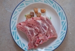 Canh củ sen và lạc 2