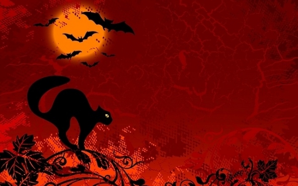 Bộ sưu tập desktop wallpaper ấn tượng cho Halloween  2