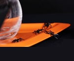 Cách trang trí bàn tiệc cho đêm Halloween 4