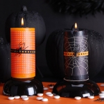 Cách trang trí bàn tiệc cho đêm Halloween 5