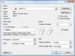 Cách chuyển Word sang PDF bằng phần mềm doPDF 4