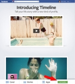 Cách kích hoạt Facebook Timeline 2