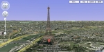 Cách xem bản đồ 3D trên Google Maps 3