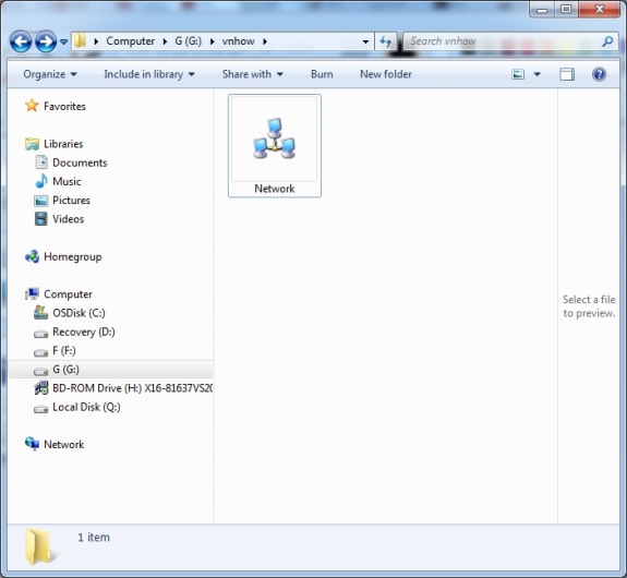 Cách thay đổi icon của folder trên Windows 7 4