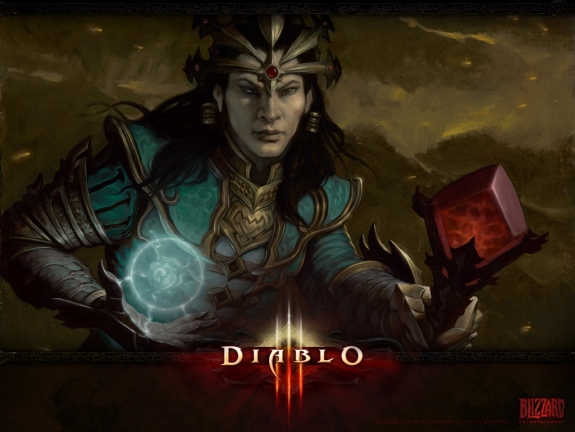 Bộ sưu tập wallpaper Diablo 3 1