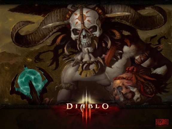 Bộ sưu tập wallpaper Diablo 3 2
