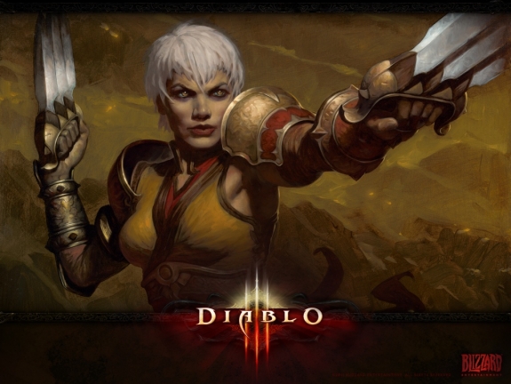 Bộ sưu tập wallpaper Diablo 3 3