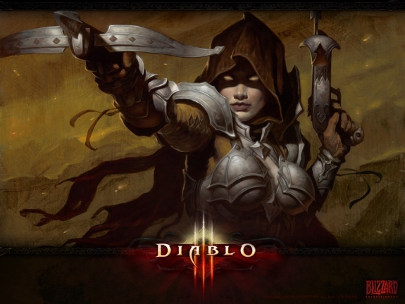 Bộ sưu tập wallpaper Diablo 3 4