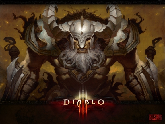 Bộ sưu tập wallpaper Diablo 3 5