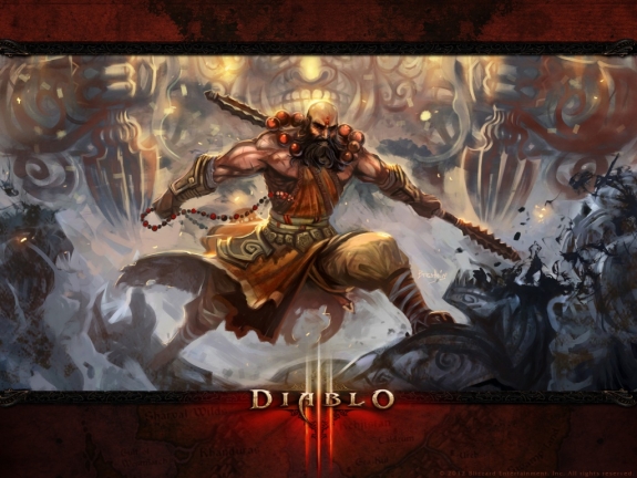 Bộ sưu tập wallpaper Diablo 3 6