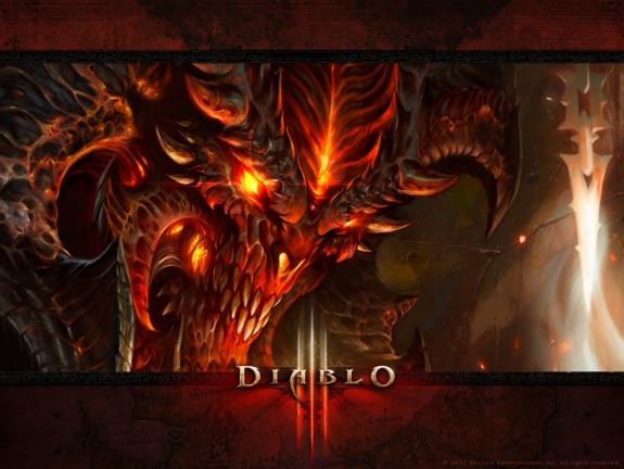 Bộ sưu tập wallpaper Diablo 3 8