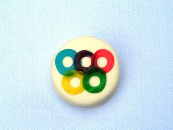 Món ăn lấy cảm hứng từ Olympic London 2012 5