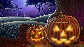 Bộ sưu tập hình nền cho Halloween 2012 10
