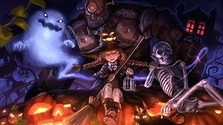 Bộ sưu tập hình nền cho Halloween 2012 6