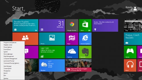 Một số mẹo hay cho người dùng Windows 8 6