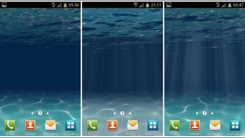 10 hình nền động đẹp cho Android 1