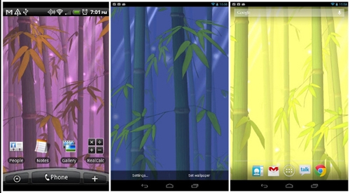 10 hình nền động đẹp cho Android 2