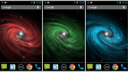 10 hình nền động đẹp cho Android 9