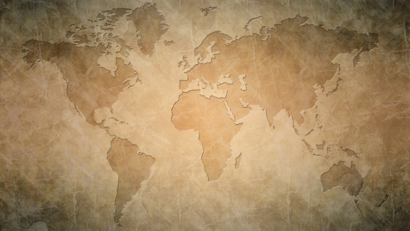 Bộ sưu tập wallpaper bản đồ thế giới 8