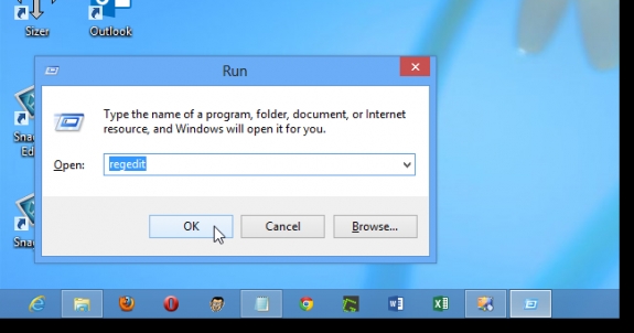 Cách loại bỏ màn hình khởi động (Start Screen) của Office 2013 1
