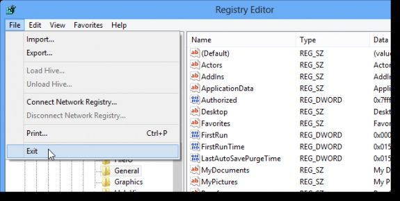 Cách loại bỏ màn hình khởi động (Start Screen) của Office 2013 7