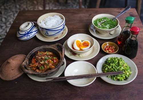 Những quán cơm ngon ở Sài Gòn 4